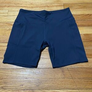 NYL Ladies Athletic Shorts EUC Size XL